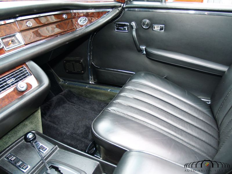 Mercedes-Benz 280 SE 3.5 Cabrio