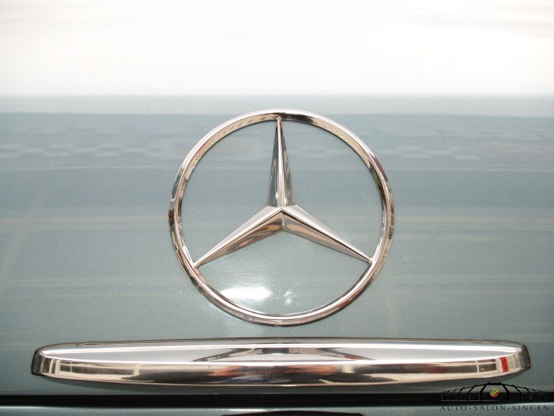 Mercedes-Benz 280 SE 3.5 Cabrio