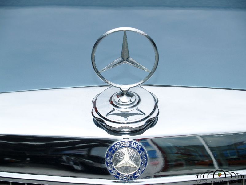 Mercedes-Benz 280 SE 3.5 Cabrio