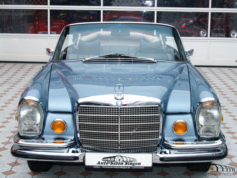 Mercedes-Benz 280 SE 3.5 Cabrio