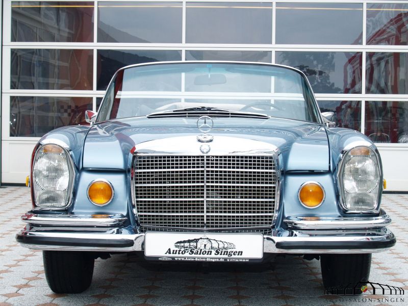 Mercedes-Benz 280 SE 3.5 Cabrio