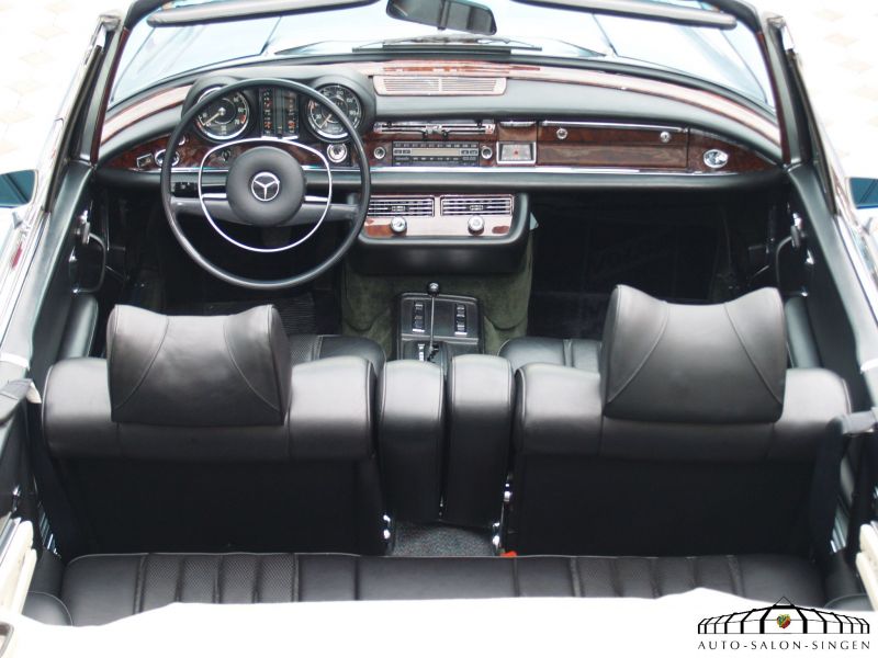 Mercedes-Benz 280 SE 3.5 Cabrio