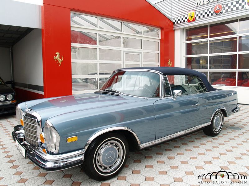 Mercedes-Benz 280 SE 3.5 Cabrio