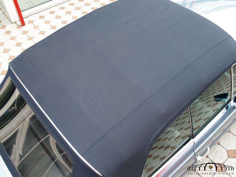 Mercedes-Benz 280 SE 3.5 Cabrio