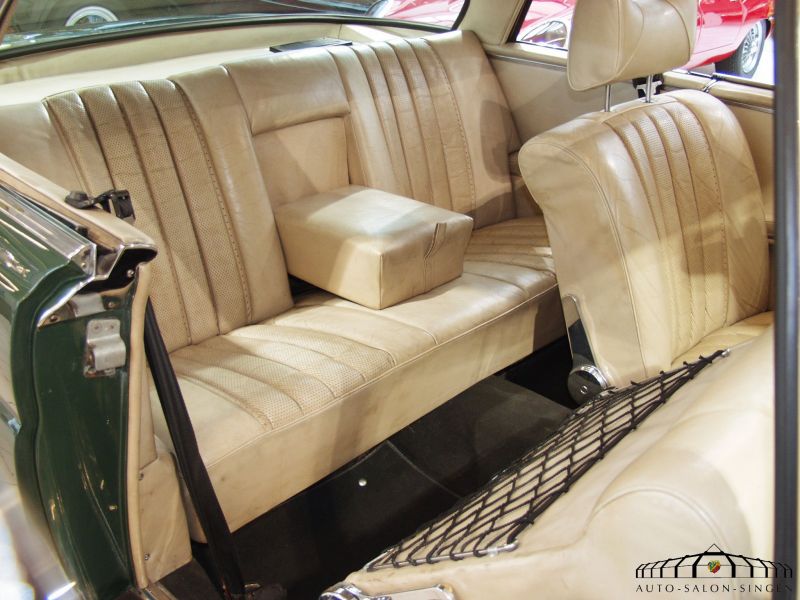 Mercedes-Benz 280 SE 3.5 Coupe