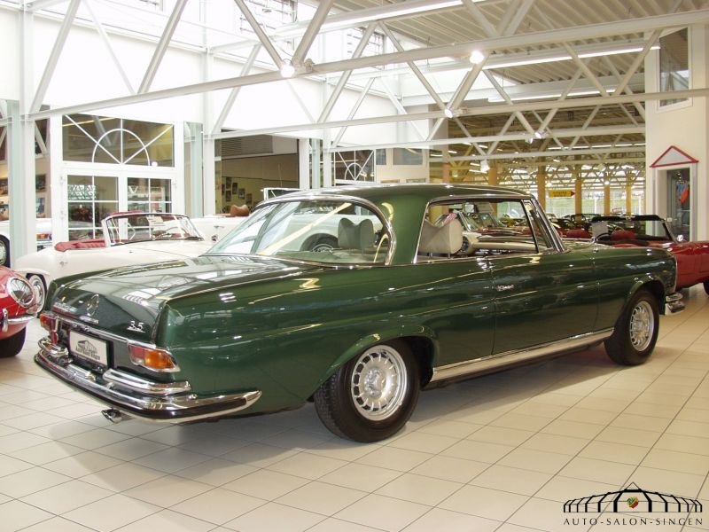 Mercedes-Benz 280 SE 3.5 Coupe