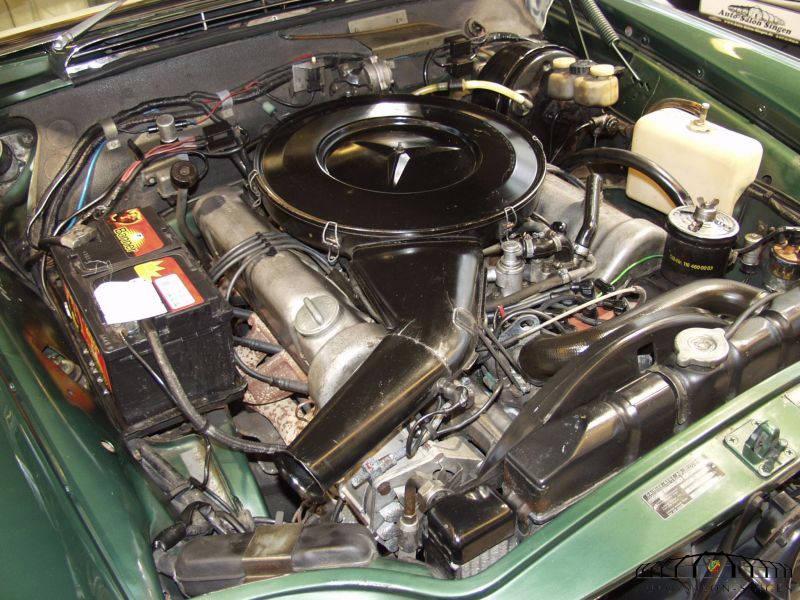 Mercedes-Benz 280 SE 3.5 Coupe