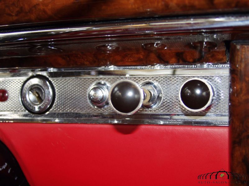 Mercedes-Benz 220 S Ponton Coupe