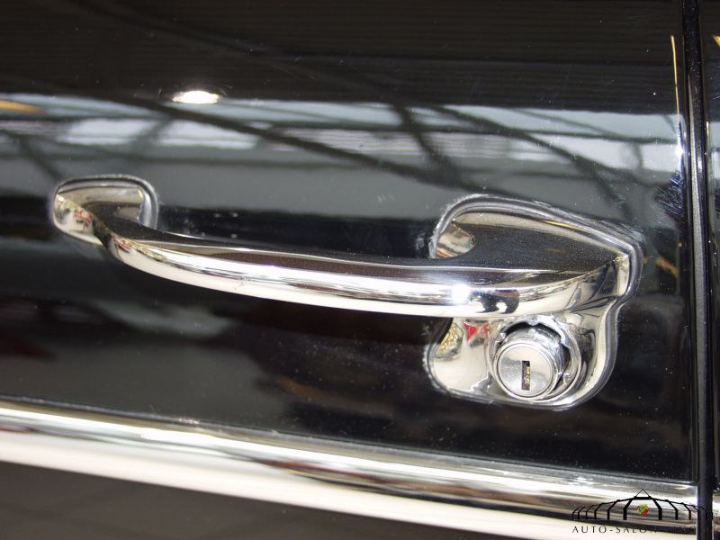 Mercedes-Benz 220 S Ponton Coupe