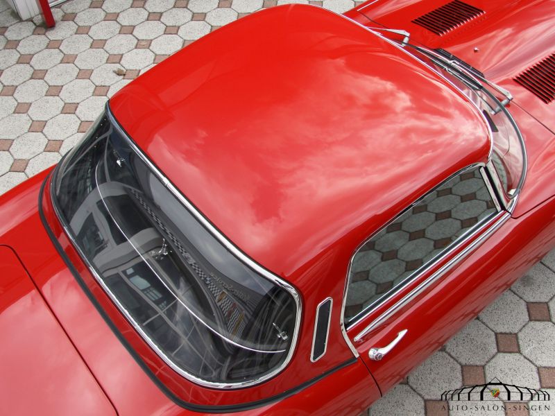 Jaguar E-Type Serie 3 V12 Roadster