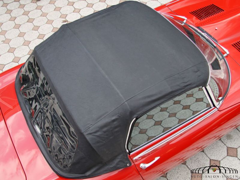 Jaguar E-Type Serie 3 V12 Roadster