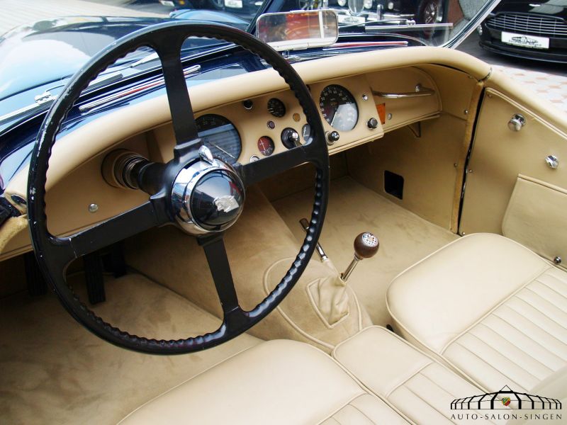 Jaguar XK 120 OTS