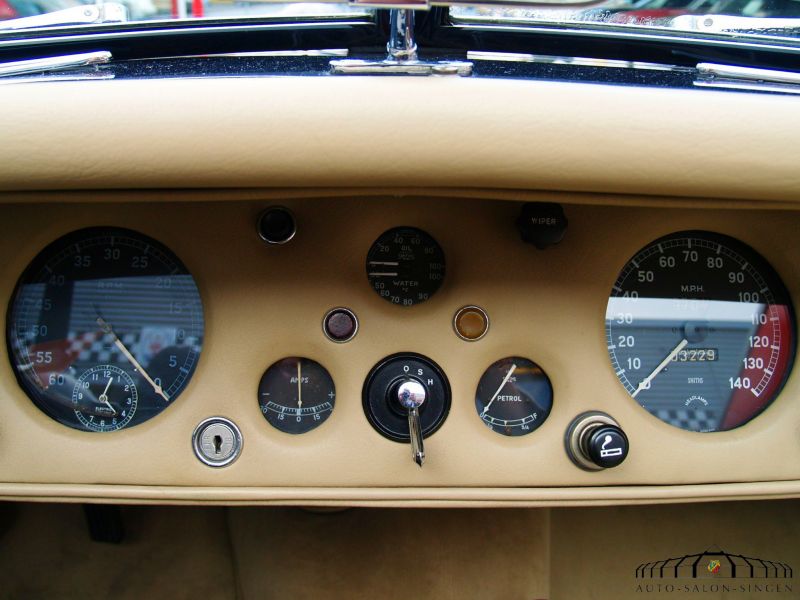 Jaguar XK 120 OTS