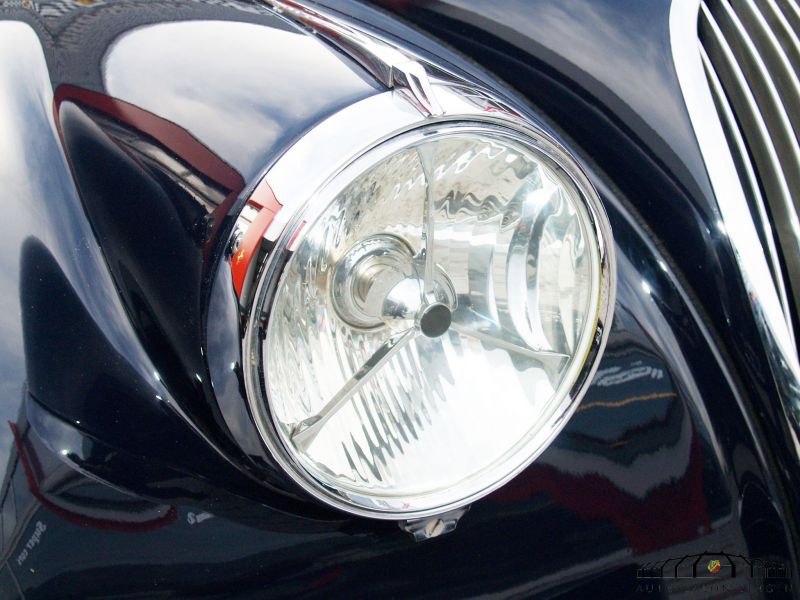 Jaguar XK 120 OTS