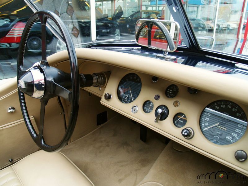 Jaguar XK 120 OTS