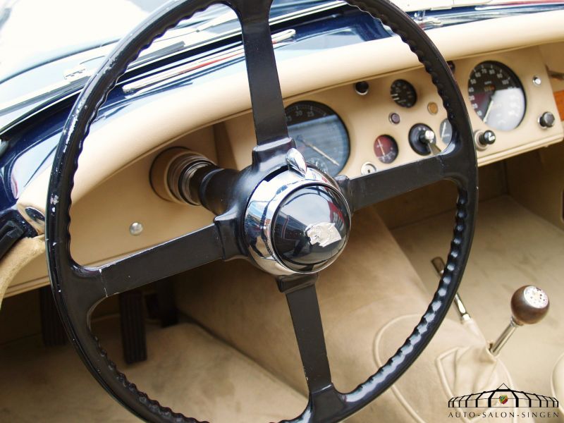 Jaguar XK 120 OTS