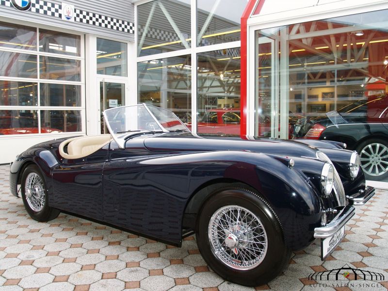 Jaguar XK 120 OTS