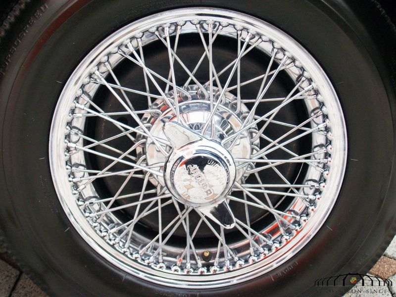 Jaguar XK 120 OTS