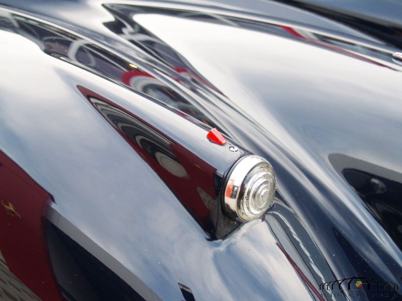 Jaguar XK 120 OTS