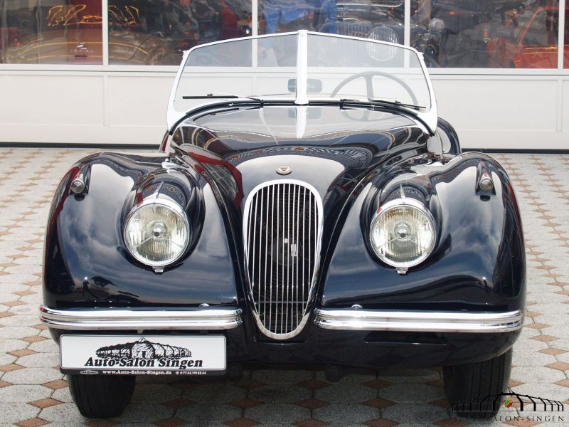 Jaguar XK 120 OTS