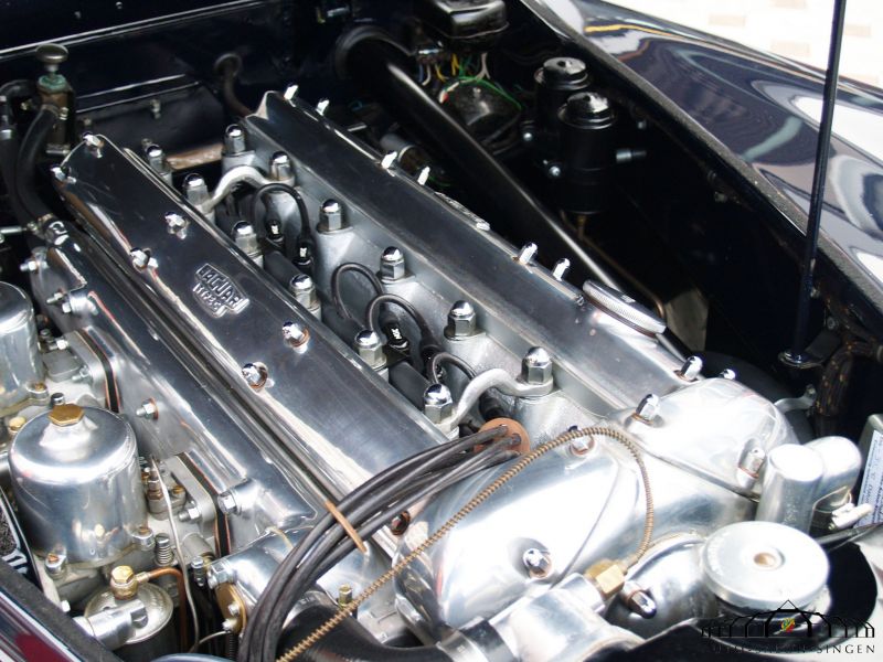 Jaguar XK 120 OTS