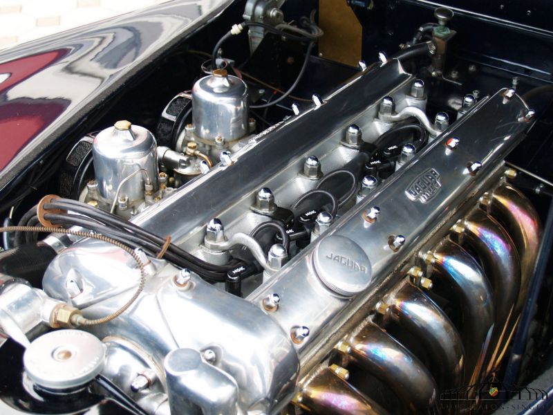 Jaguar XK 120 OTS