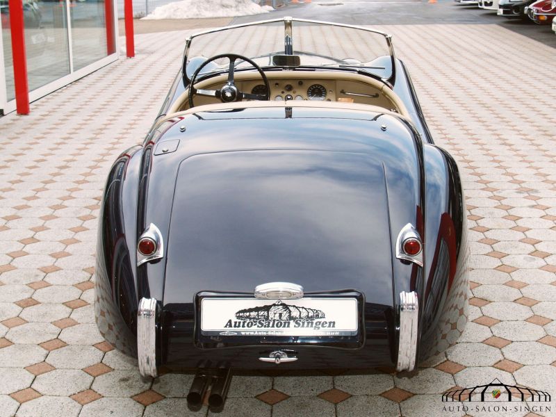 Jaguar XK 120 OTS