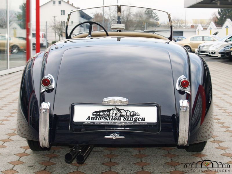 Jaguar XK 120 OTS