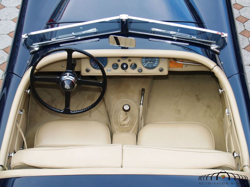 Jaguar XK 120 OTS