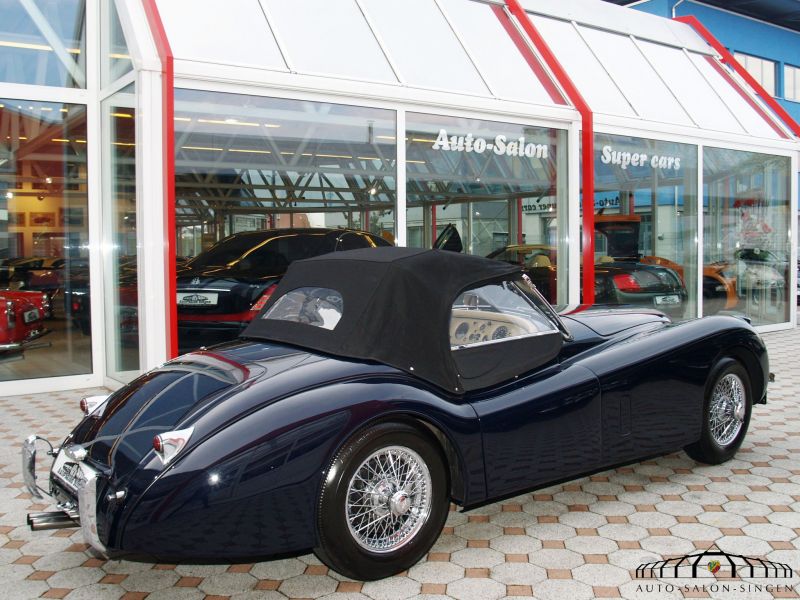 Jaguar XK 120 OTS