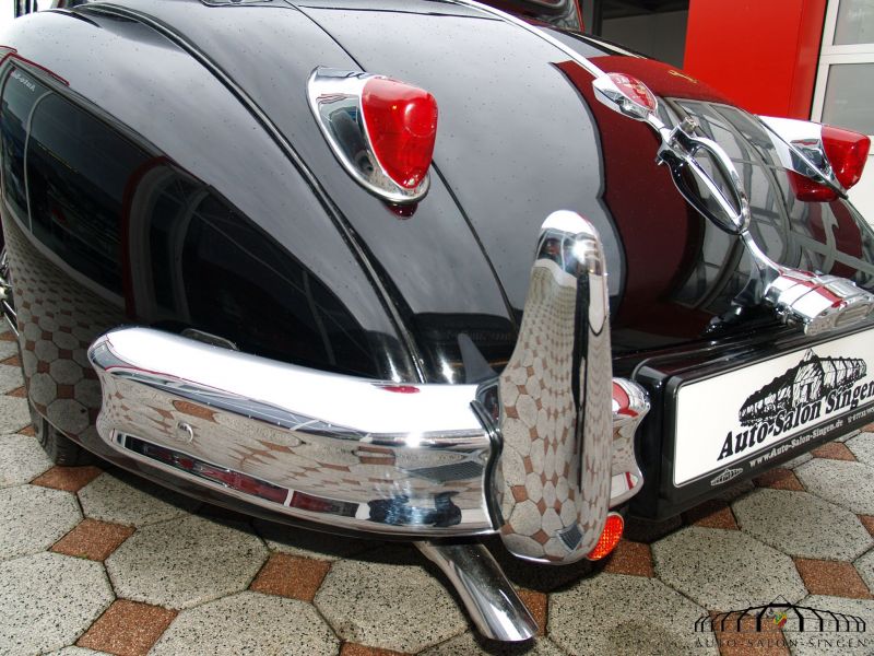 Jaguar XK 140 FHC