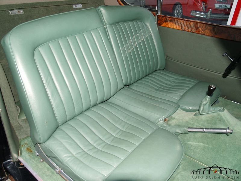 Jaguar XK 140 FHC