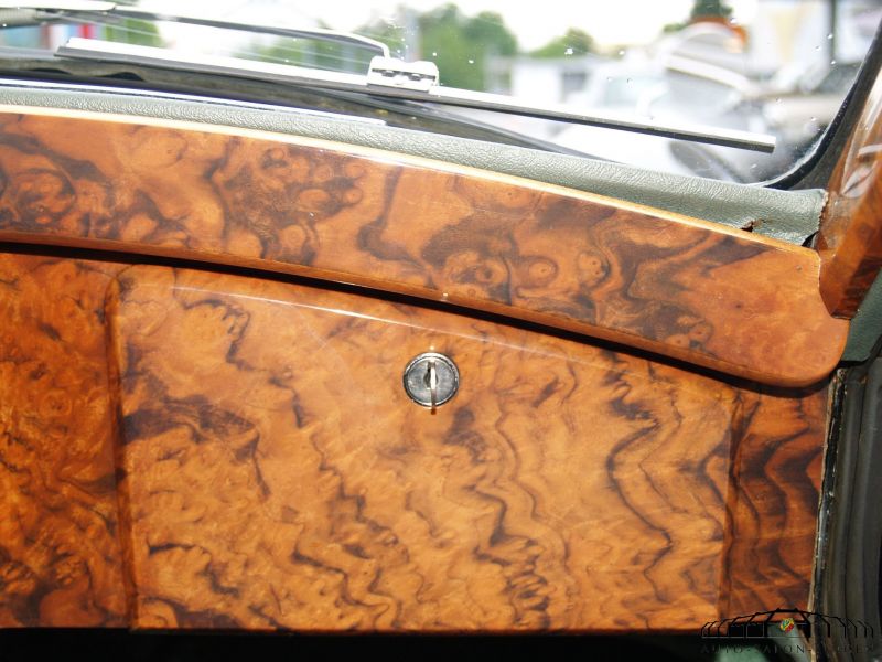 Jaguar XK 140 FHC