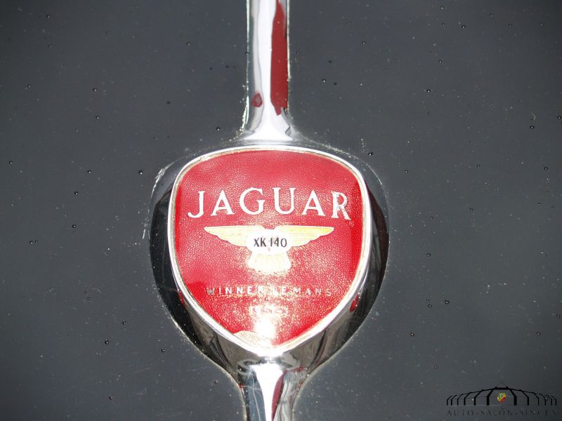 Jaguar XK 140 FHC