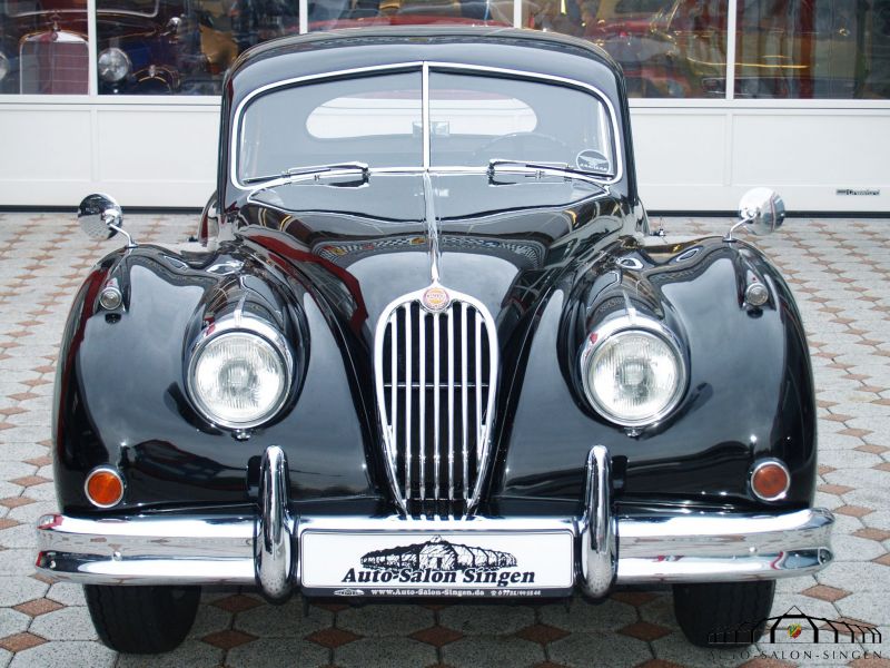 Jaguar XK 140 FHC