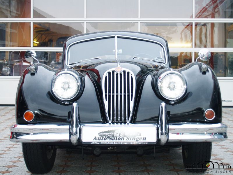 Jaguar XK 140 FHC
