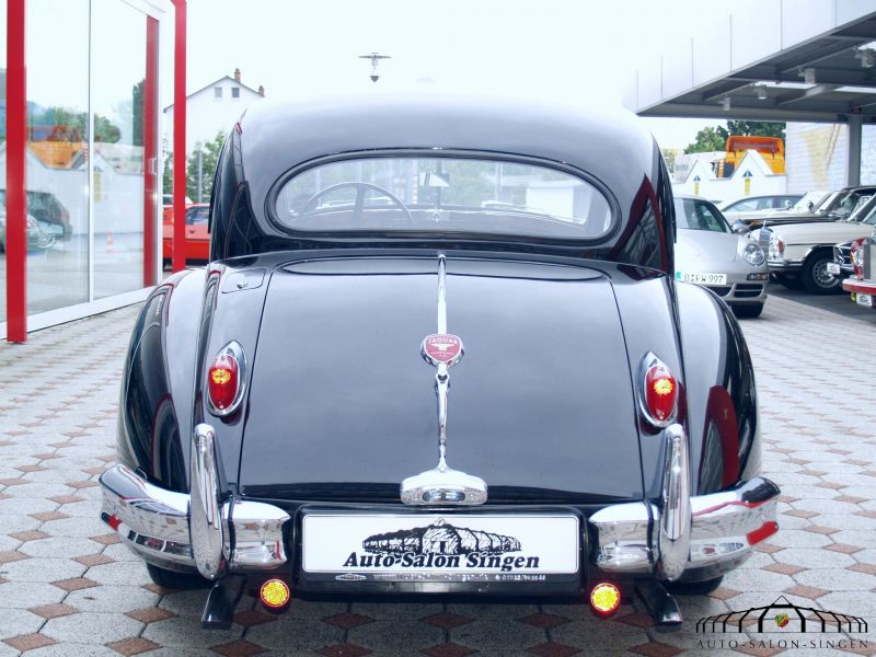 Jaguar XK 140 FHC