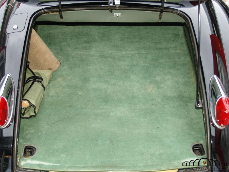 Jaguar XK 140 FHC