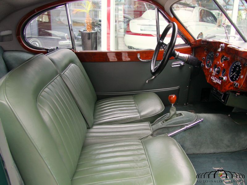 Jaguar XK 140 FHC