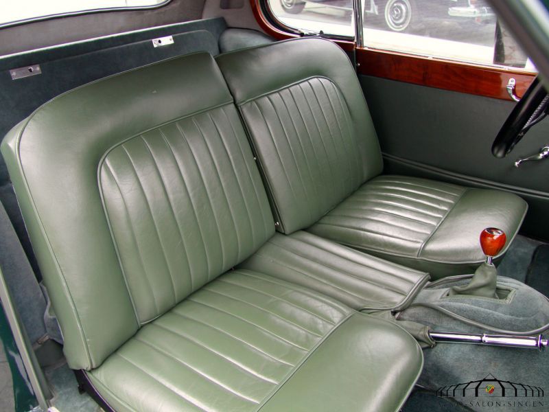 Jaguar XK 140 FHC