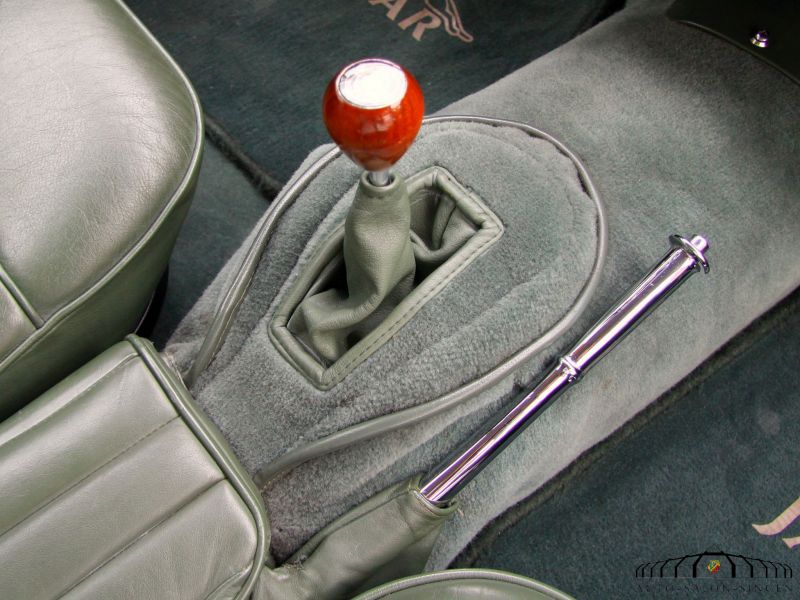 Jaguar XK 140 FHC