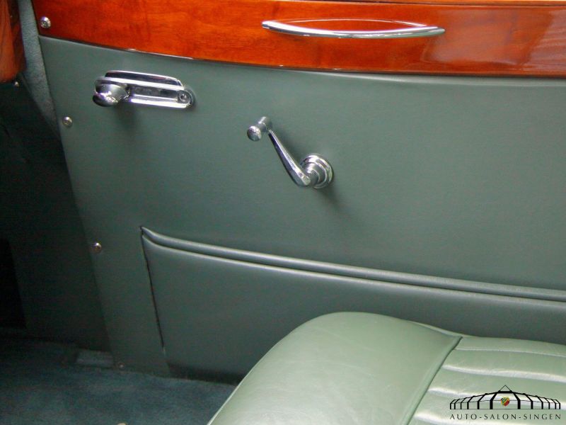Jaguar XK 140 FHC