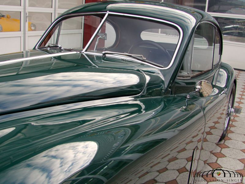 Jaguar XK 140 FHC