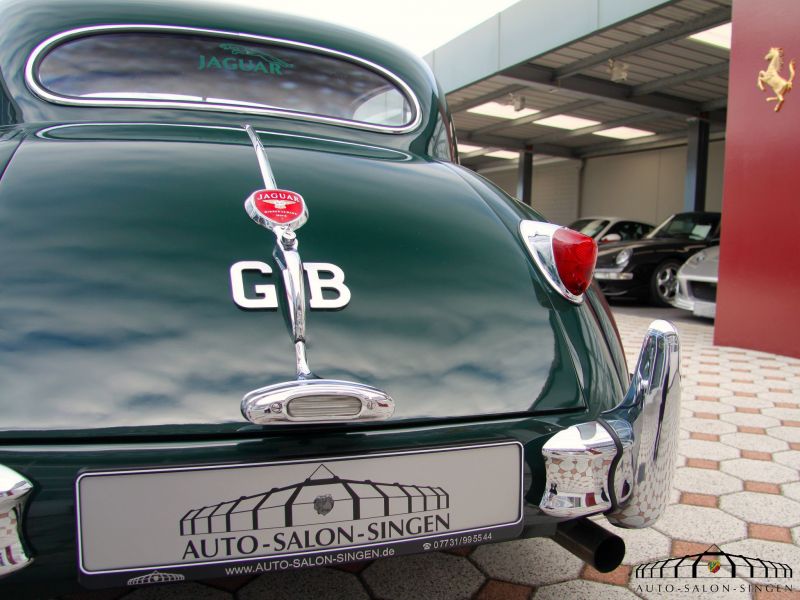 Jaguar XK 140 FHC