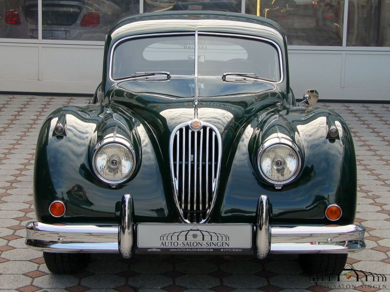 Jaguar XK 140 FHC