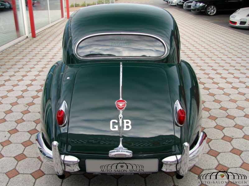 Jaguar XK 140 FHC