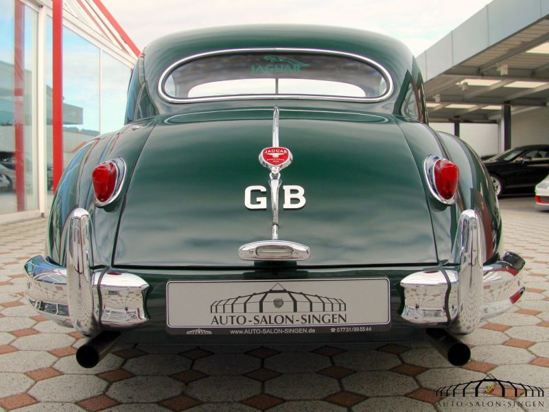 Jaguar XK 140 FHC