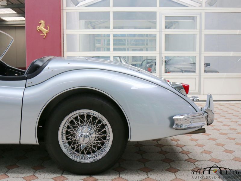 Jaguar XK 140 OTS