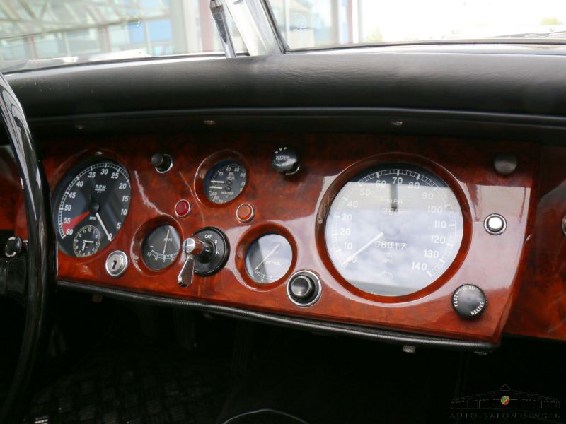 Jaguar XK 140 OTS