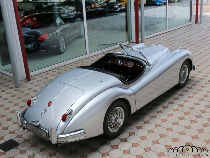 Jaguar XK 140 OTS